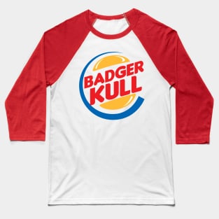 Badger Kull Hovel of the Wrecker Baseball T-Shirt